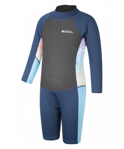 2mm Kids Shorty Wetsuit Pink $14.70 Swimwear