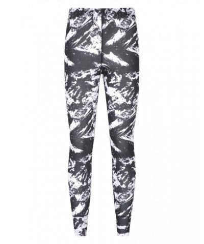 Talus Mens Printed Pants Monochrome $11.72 Pants