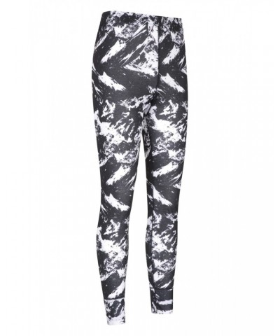 Talus Mens Printed Pants Monochrome $11.72 Pants