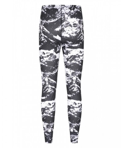 Talus Mens Printed Pants Monochrome $11.72 Pants