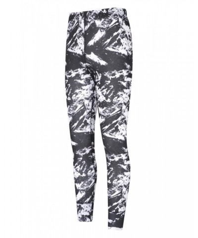 Talus Mens Printed Pants Monochrome $11.72 Pants