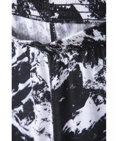 Talus Mens Printed Pants Monochrome $11.72 Pants