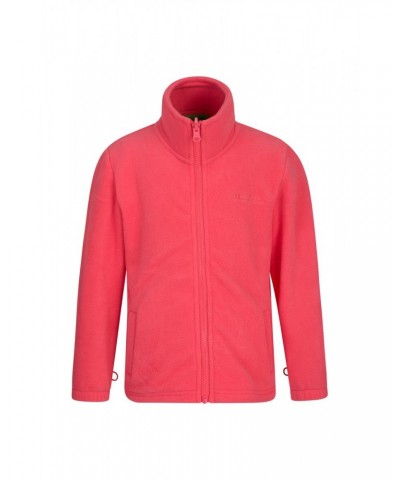 Fell Water-resistant Kids 3 in 1 Jacket Coral $21.73 Jackets