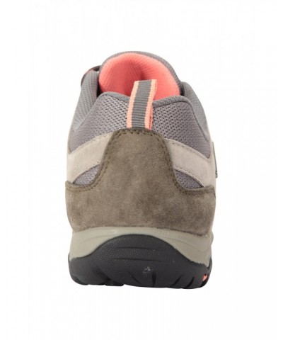 Aspect Womens Waterproof IsoGrip Shoes Light Beige $33.60 Footwear