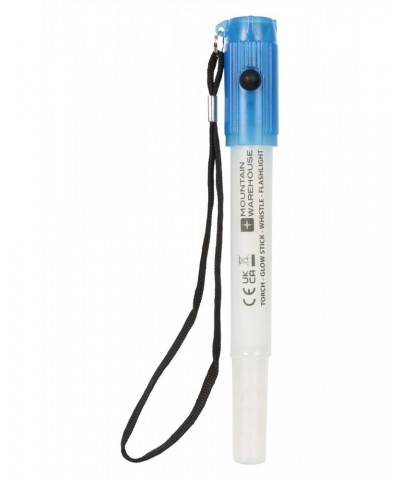 Flashlight Glow Stick 2 LED Bright Blue $8.00 Walking Equipment