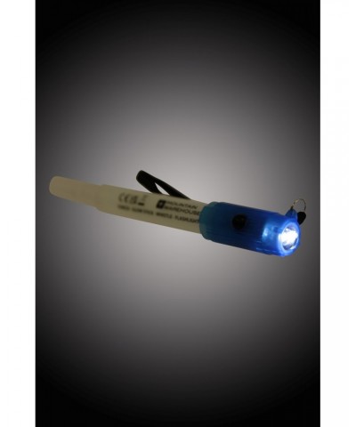 Flashlight Glow Stick 2 LED Bright Blue $8.00 Walking Equipment