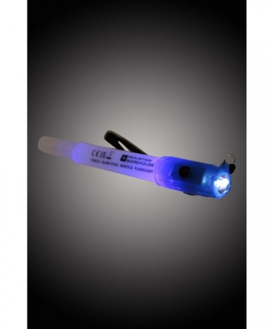 Flashlight Glow Stick 2 LED Bright Blue $8.00 Walking Equipment