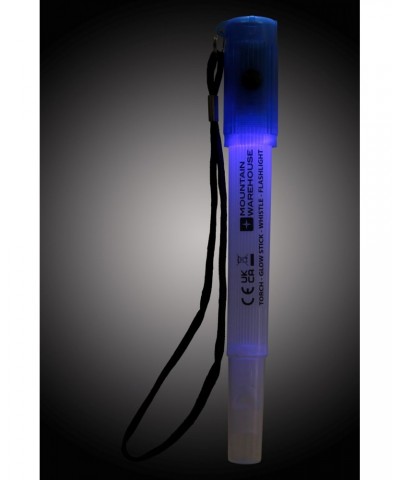 Flashlight Glow Stick 2 LED Bright Blue $8.00 Walking Equipment