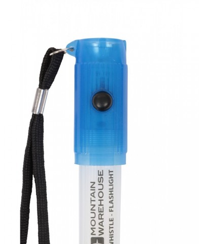 Flashlight Glow Stick 2 LED Bright Blue $8.00 Walking Equipment