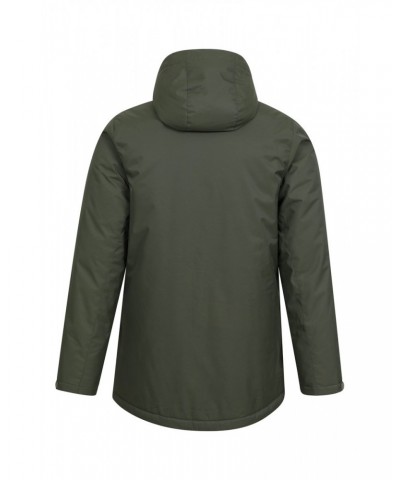 Ranger Mens Insulated Parka Khaki $34.40 Jackets