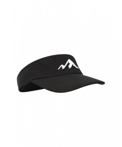 Pedham Embroidered Mens Golf Visor Black $11.99 Active