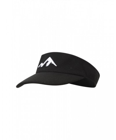 Pedham Embroidered Mens Golf Visor Black $11.99 Active