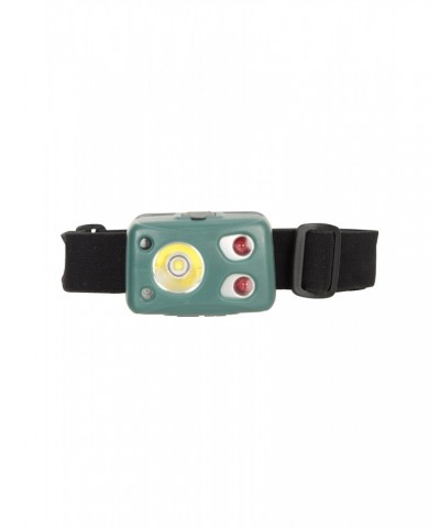 Waterproof Headlamp Dark Green $15.94 Walking Equipment