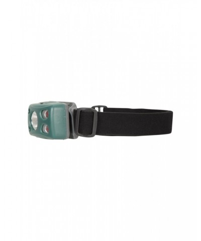 Waterproof Headlamp Dark Green $15.94 Walking Equipment