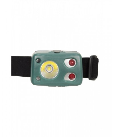 Waterproof Headlamp Dark Green $15.94 Walking Equipment