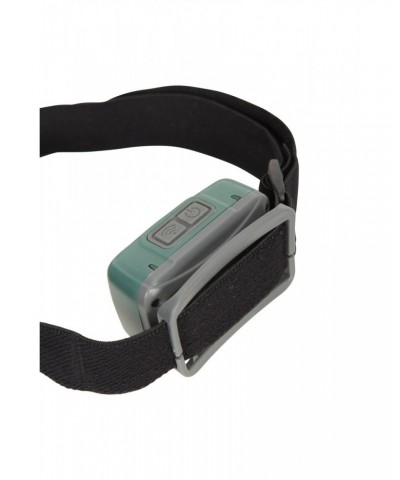 Waterproof Headlamp Dark Green $15.94 Walking Equipment