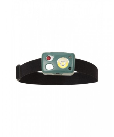 Waterproof Headlamp Dark Green $15.94 Walking Equipment