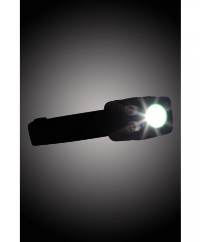 Waterproof Headlamp Dark Green $15.94 Walking Equipment