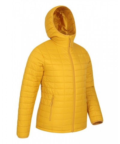 Bedrock Mens Insulated Jacket Yellow $27.95 Jackets