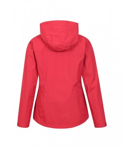 Rainforest Extreme Waterproof Womens Jacket Red $28.80 Jackets