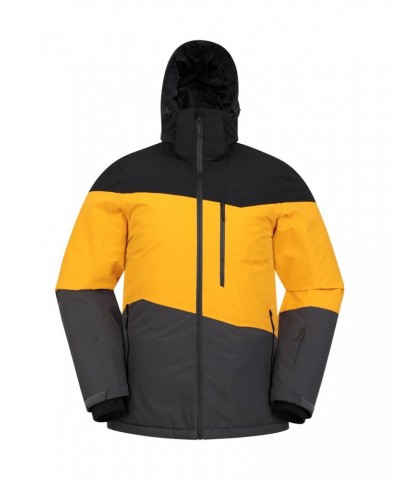 Wipeout Mens Waterproof Ski Jacket Bright Yellow $50.00 Jackets