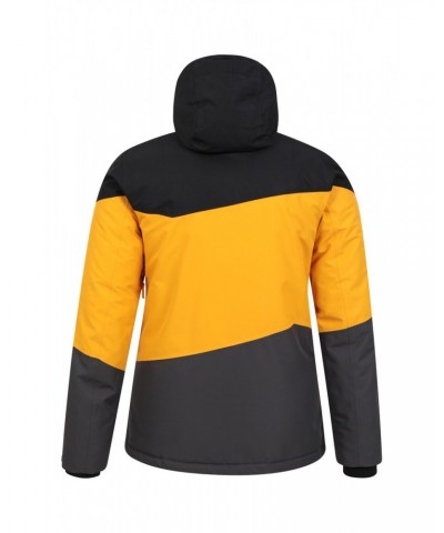 Wipeout Mens Waterproof Ski Jacket Bright Yellow $50.00 Jackets