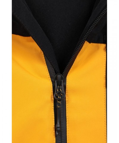 Wipeout Mens Waterproof Ski Jacket Bright Yellow $50.00 Jackets