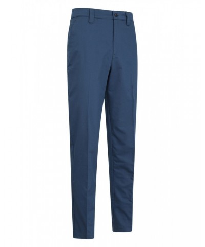 Mens Sweat Wicking Golf Pants Navy $20.64 Active