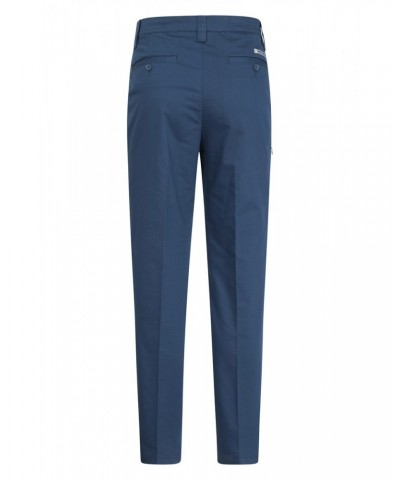 Mens Sweat Wicking Golf Pants Navy $20.64 Active