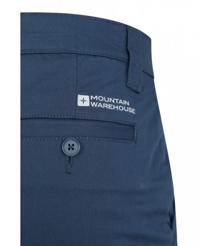 Mens Sweat Wicking Golf Pants Navy $20.64 Active