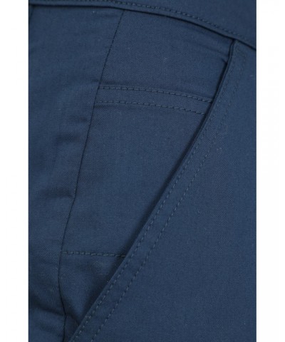 Mens Sweat Wicking Golf Pants Navy $20.64 Active