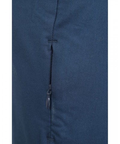 Mens Sweat Wicking Golf Pants Navy $20.64 Active