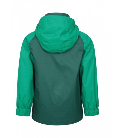 Torrent II Kids Waterproof Jacket Khaki $14.70 Jackets