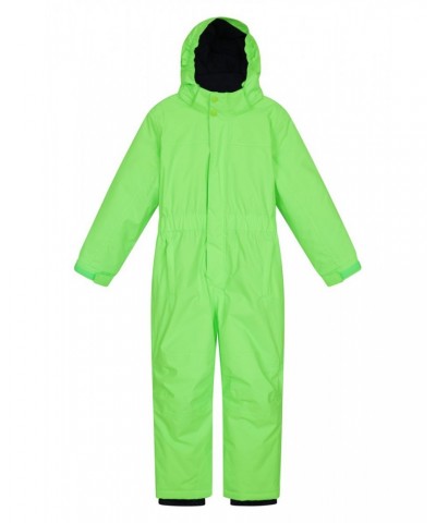 Cloud All In One Waterproof Snowsuit Lime $27.00 Jackets