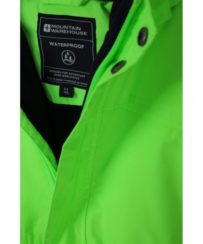 Cloud All In One Waterproof Snowsuit Lime $27.00 Jackets