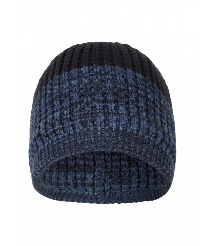 Rubix Beanie Navy $11.79 Accessories