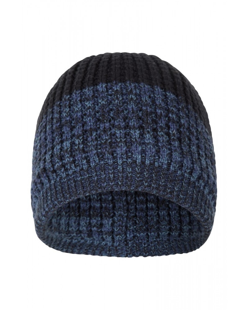 Rubix Beanie Navy $11.79 Accessories