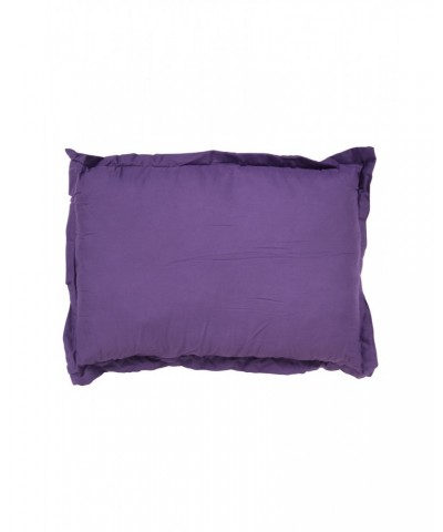 Travel Pillow Purple $9.50 Sleeping Bags