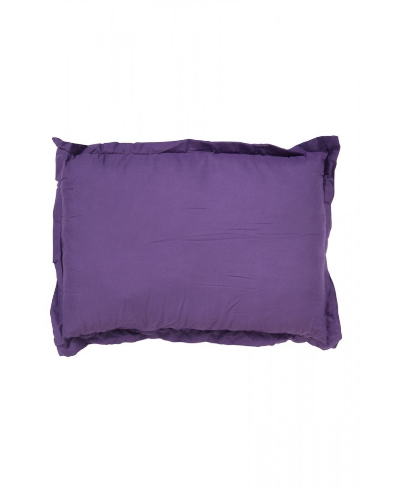 Travel Pillow Purple $9.50 Sleeping Bags