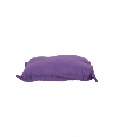 Travel Pillow Purple $9.50 Sleeping Bags