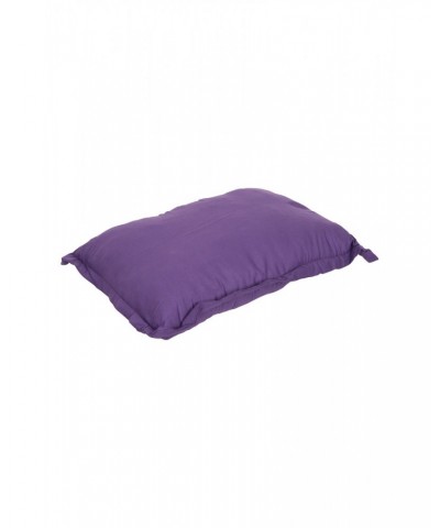 Travel Pillow Purple $9.50 Sleeping Bags