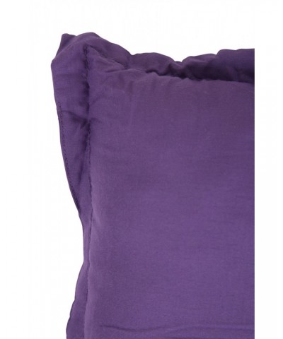 Travel Pillow Purple $9.50 Sleeping Bags