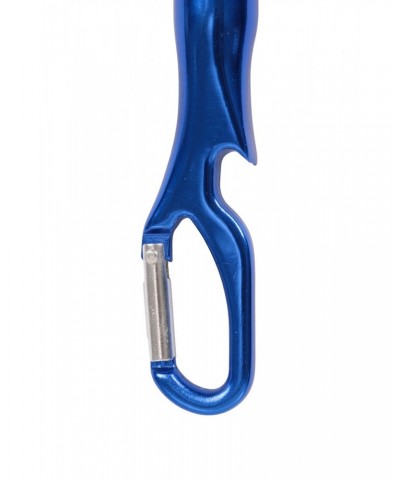 3 in 1 Karabiner Light Blue $9.68 Walking Equipment