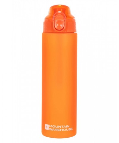 BPA Free Push Lid Bottle - 24 oz. Orange $11.19 Accessories