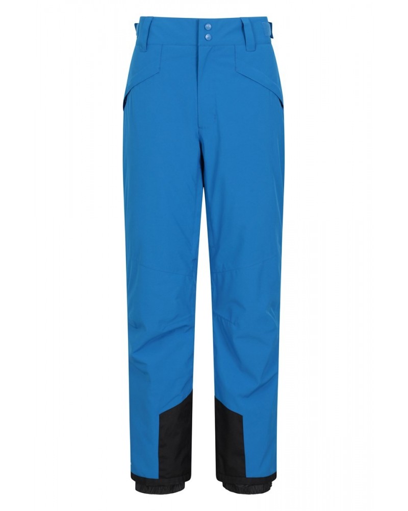 Orbit II 4 Way Stretch Waterproof Ski Pants Blue $33.60 Pants