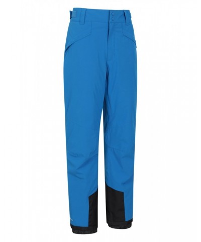 Orbit II 4 Way Stretch Waterproof Ski Pants Blue $33.60 Pants