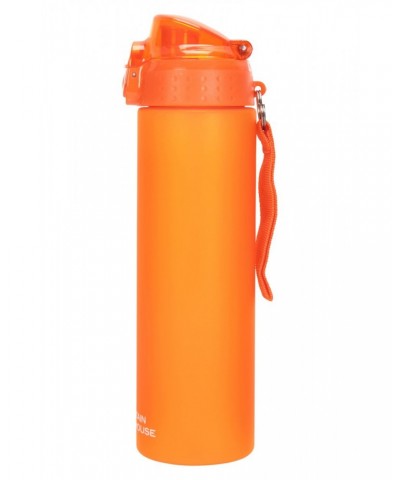 BPA Free Push Lid Bottle - 24 oz. Orange $11.19 Accessories