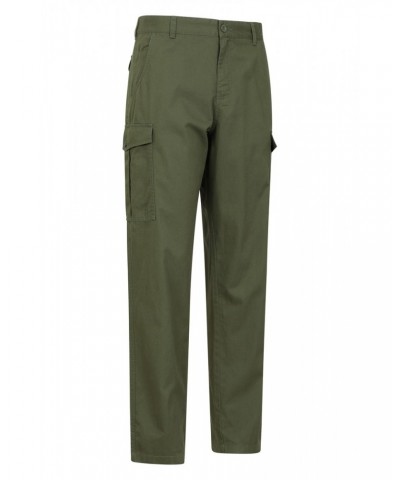 Lakeside Cargo Mens Pants - Short Length Light Khaki $16.17 Pants