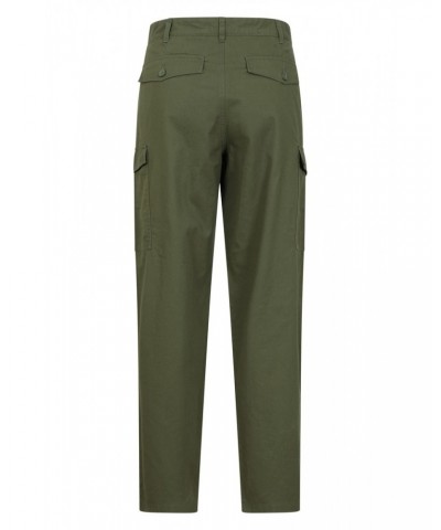 Lakeside Cargo Mens Pants - Short Length Light Khaki $16.17 Pants