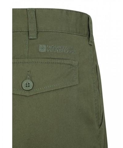 Lakeside Cargo Mens Pants - Short Length Light Khaki $16.17 Pants